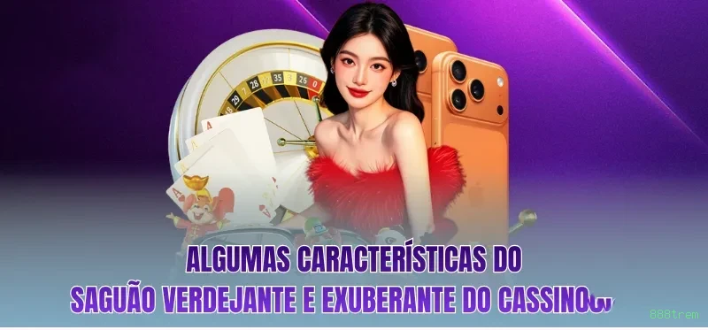 Cassino 888trem app mobile