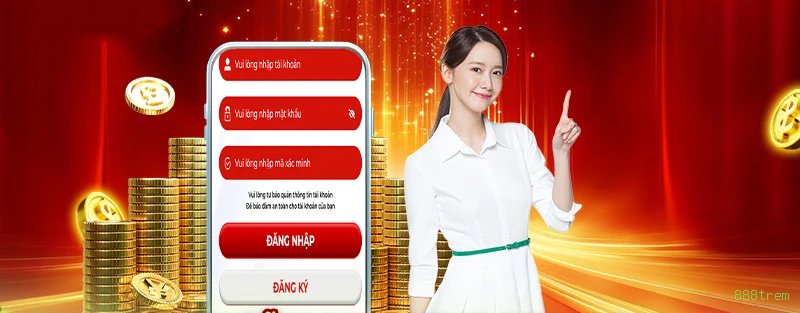 Download app 888trem Android iOS